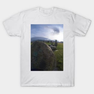 Castlerigg Stone Circle, UK (3) T-Shirt